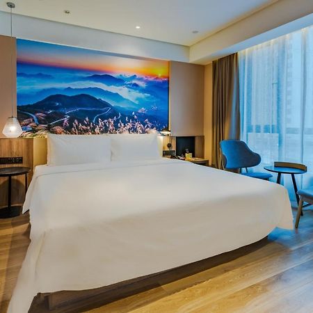 Atour Hotel Wenzhou Esterno foto