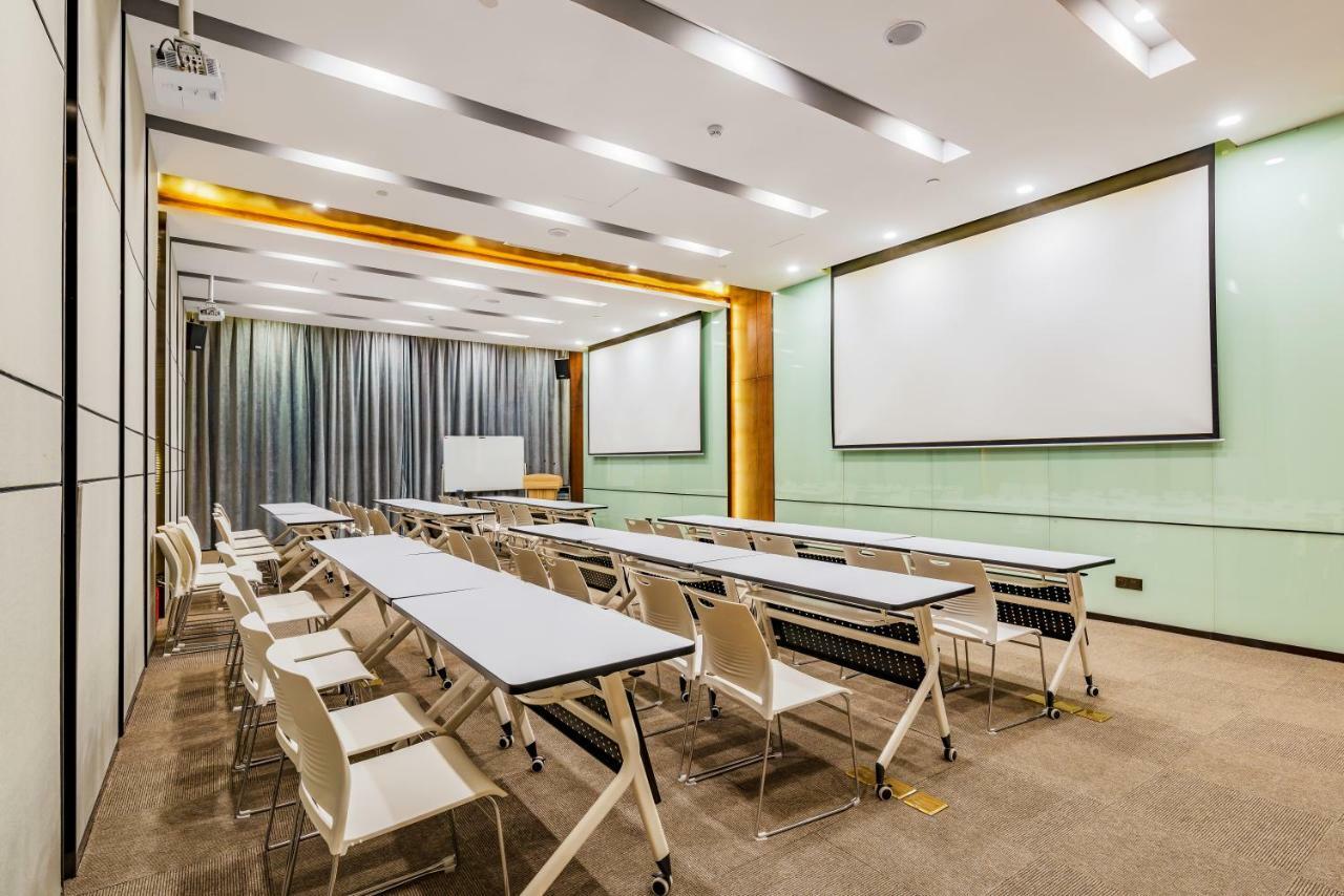 Atour Hotel Wenzhou Esterno foto