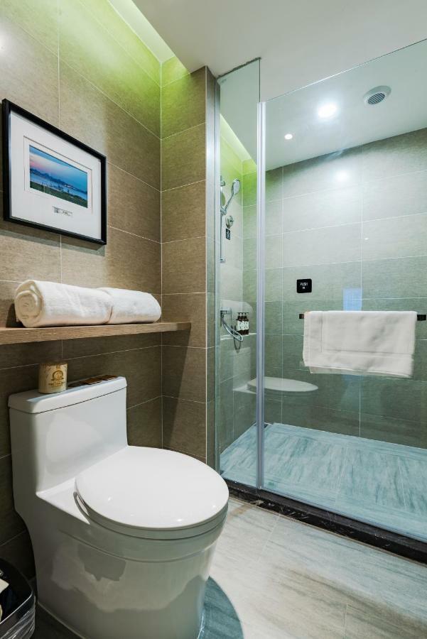 Atour Hotel Wenzhou Esterno foto