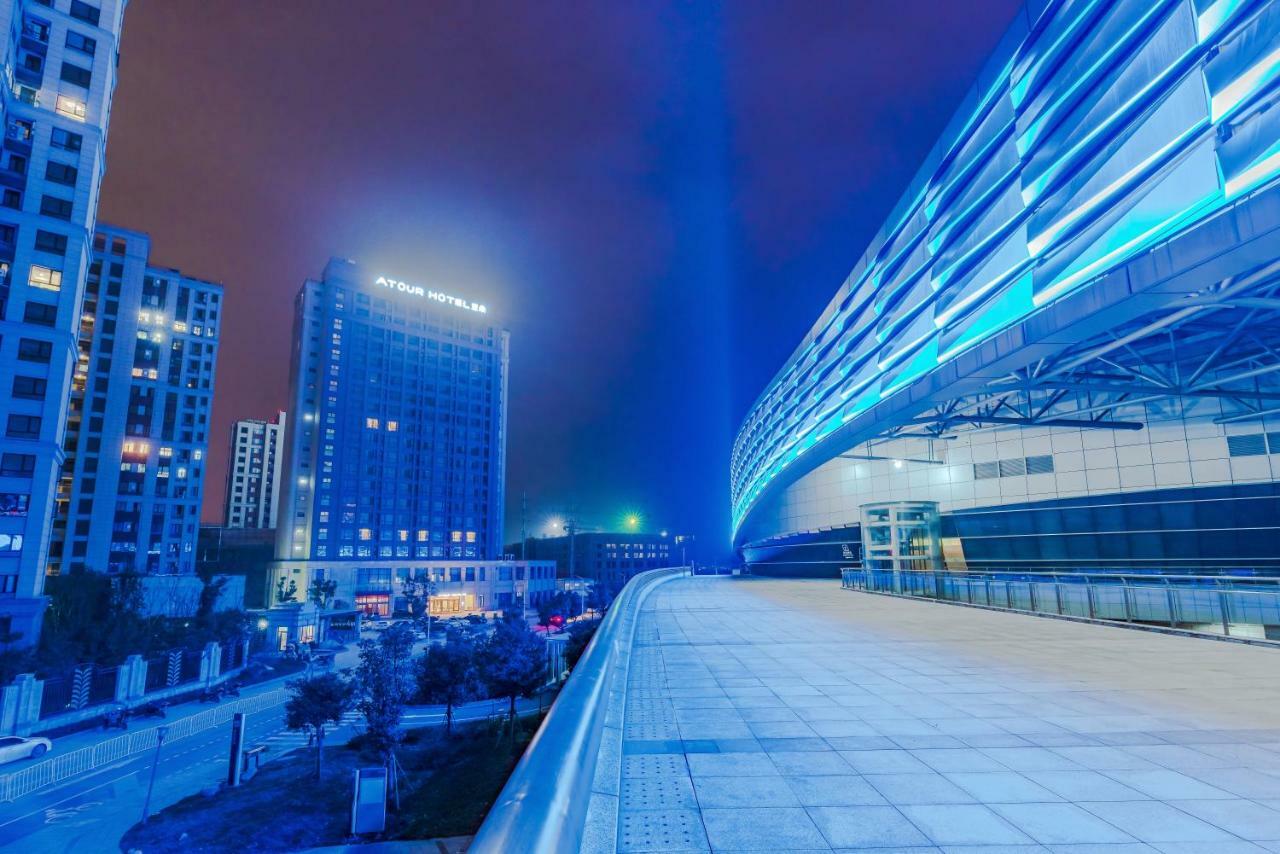 Atour Hotel Wenzhou Esterno foto