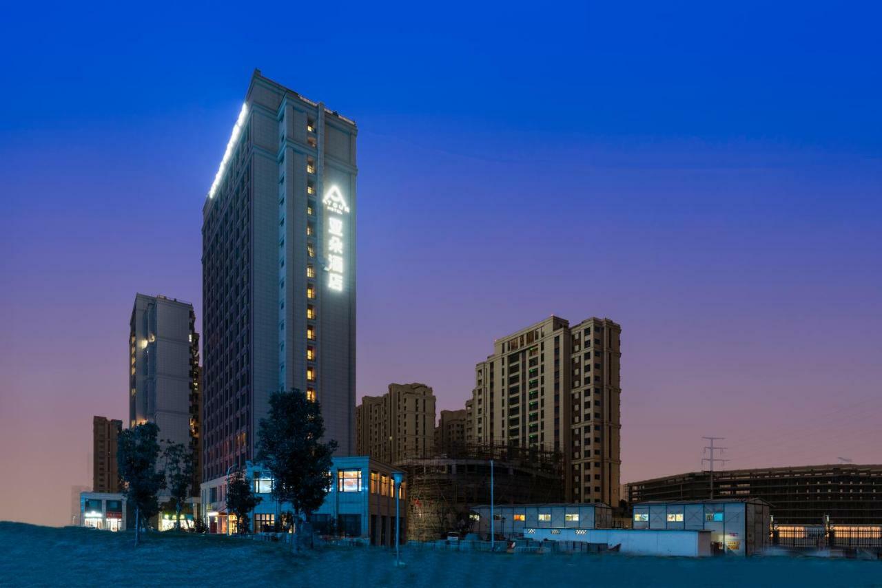 Atour Hotel Wenzhou Esterno foto