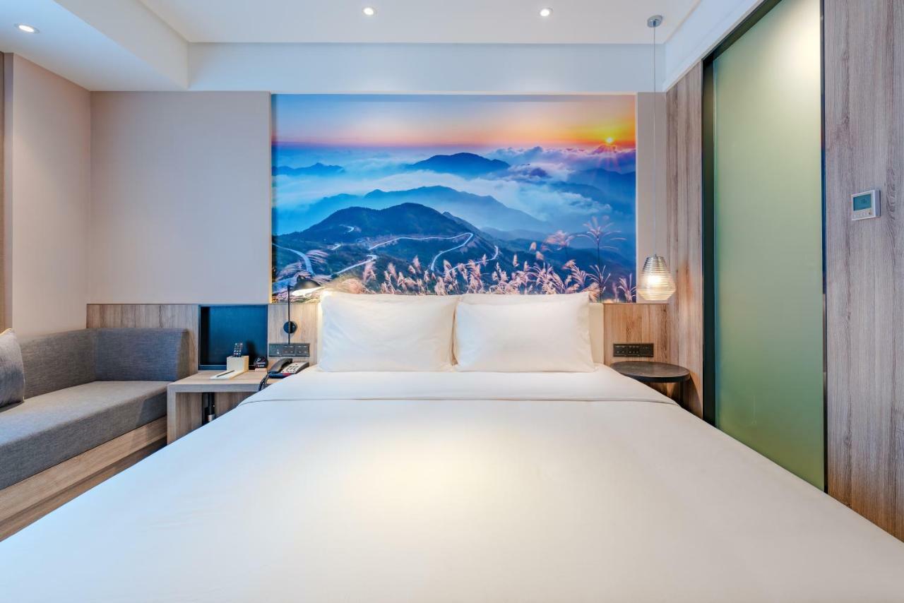 Atour Hotel Wenzhou Esterno foto