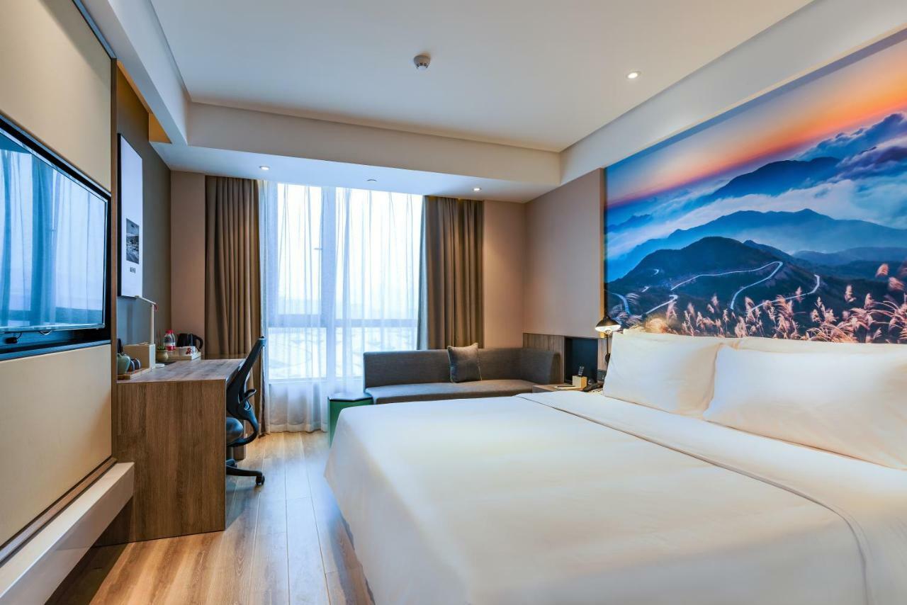 Atour Hotel Wenzhou Esterno foto