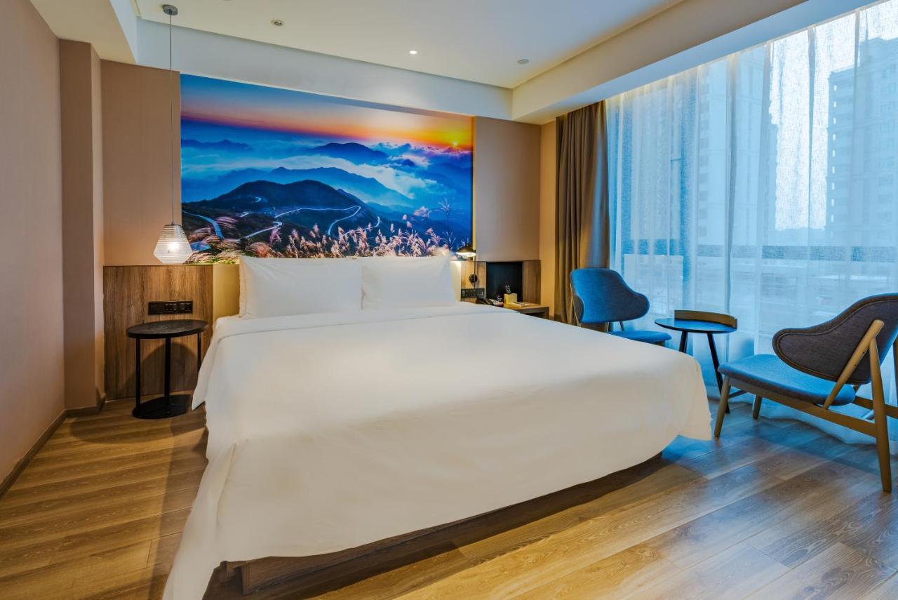 Atour Hotel Wenzhou Esterno foto